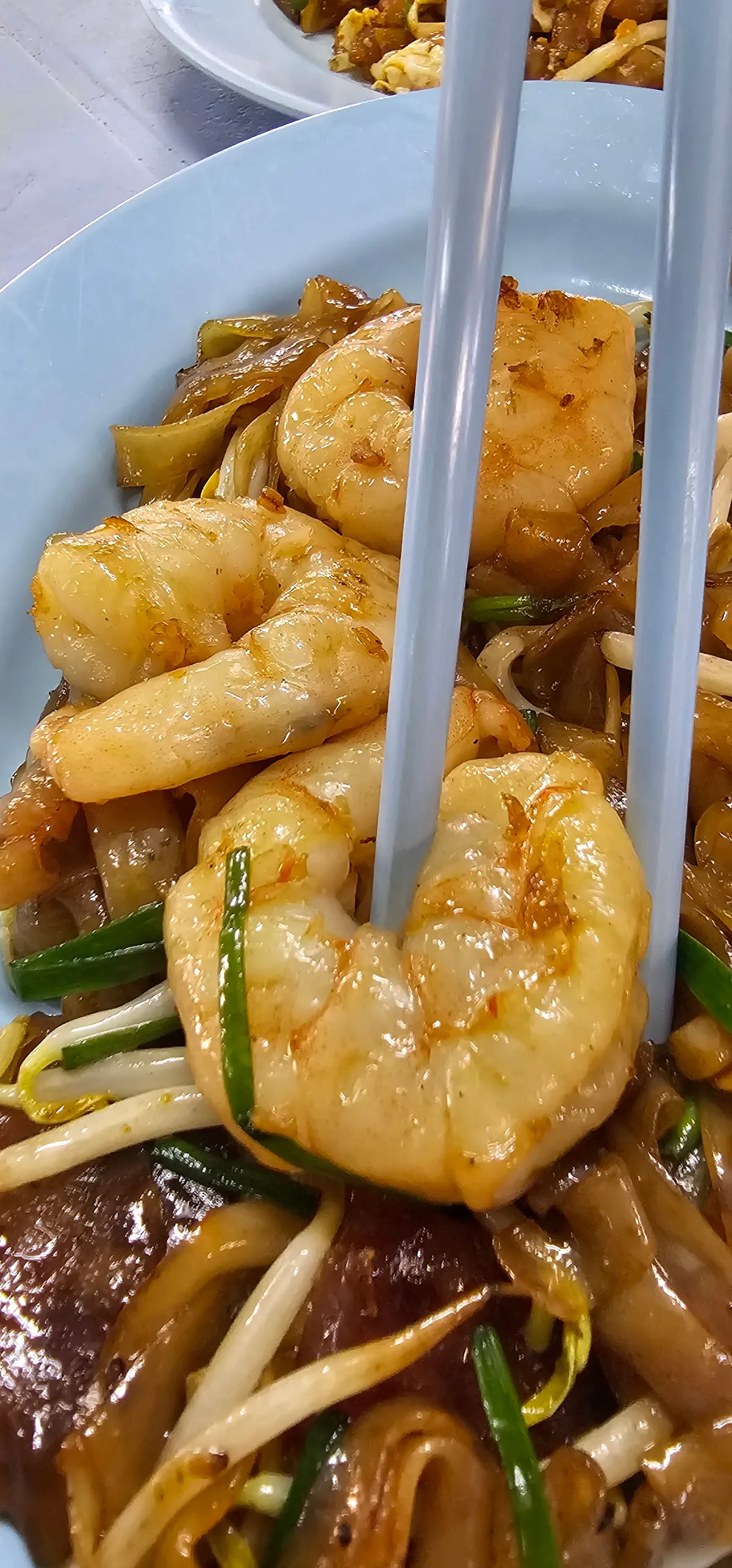 328 Char Koay Teow — signature dish