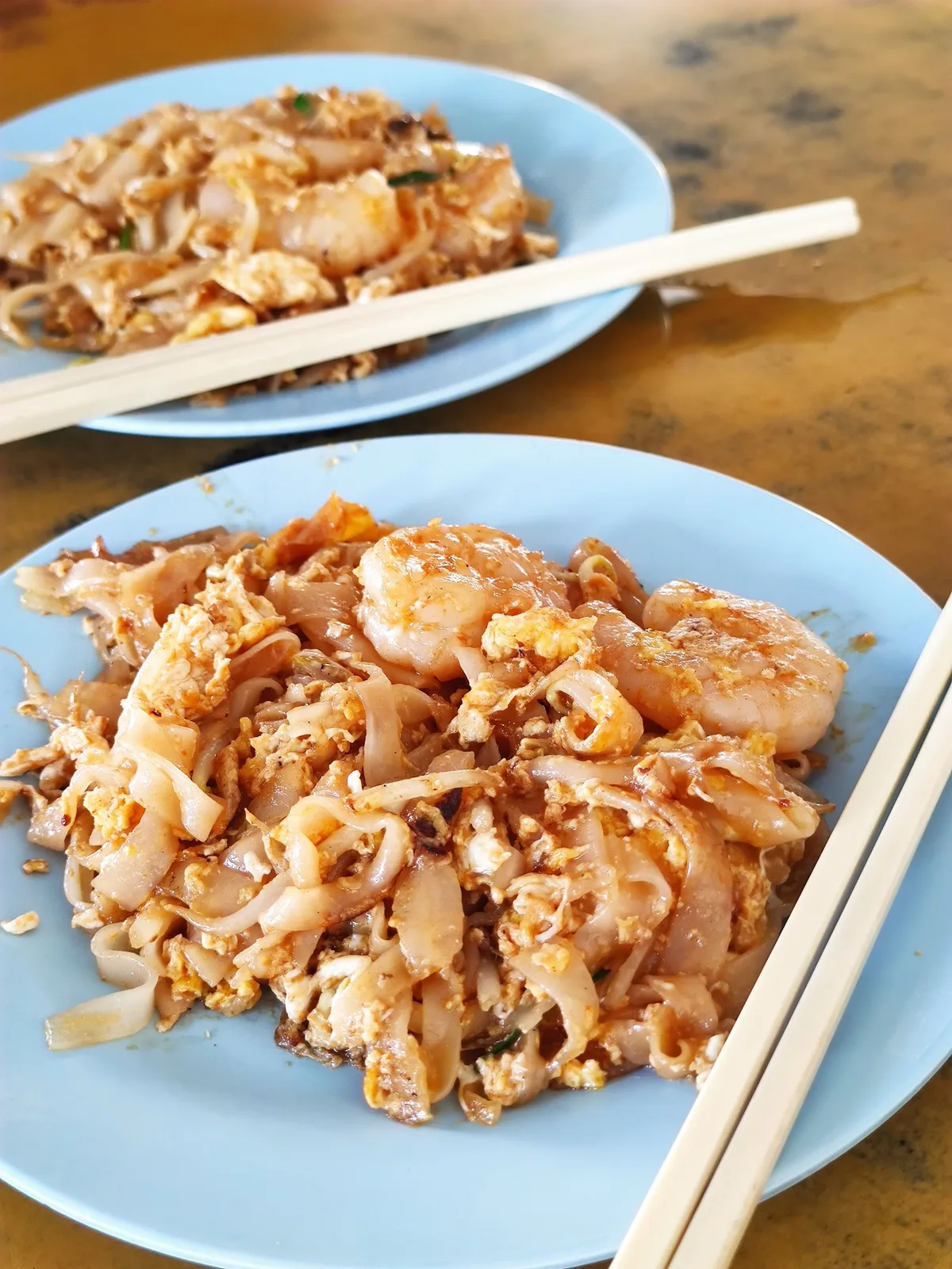 328 Char Koay Teow — signature dish