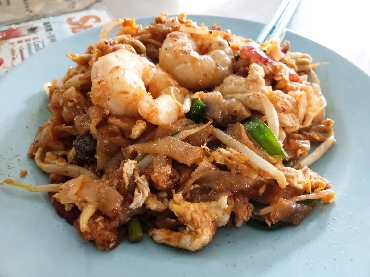 328 Char Koay Teow — signature dish