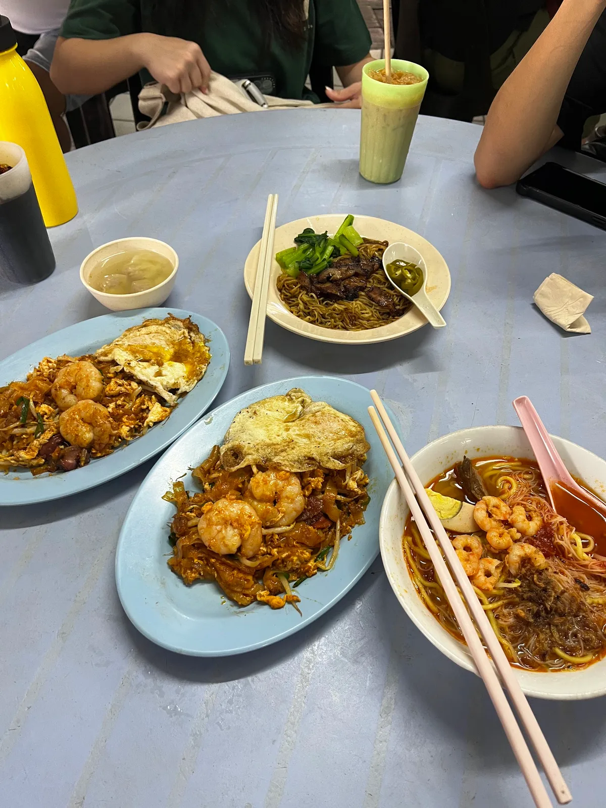 328 Char Koay Teow — signature dish