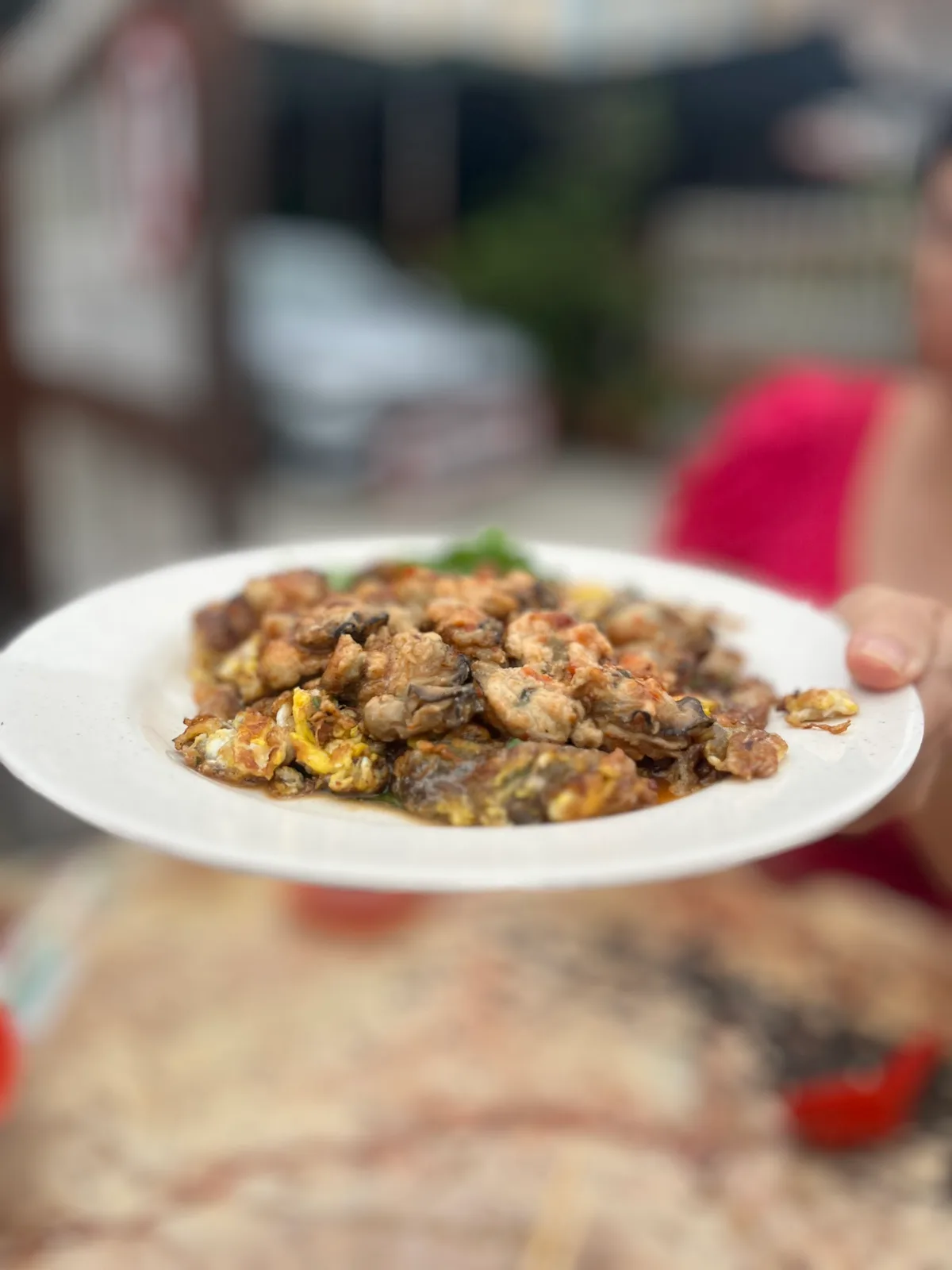 3888 Fried Oyster — signature dish
