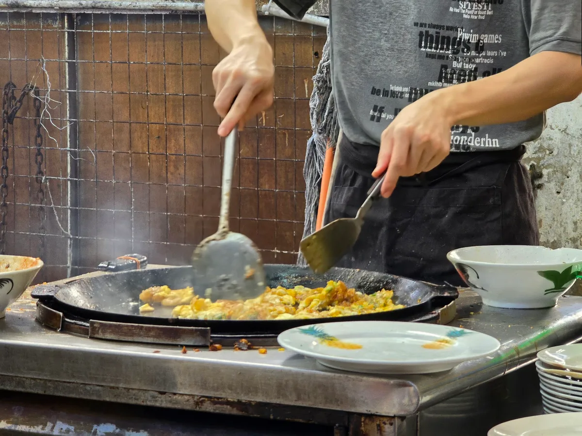 3888 Fried Oyster — signature dish