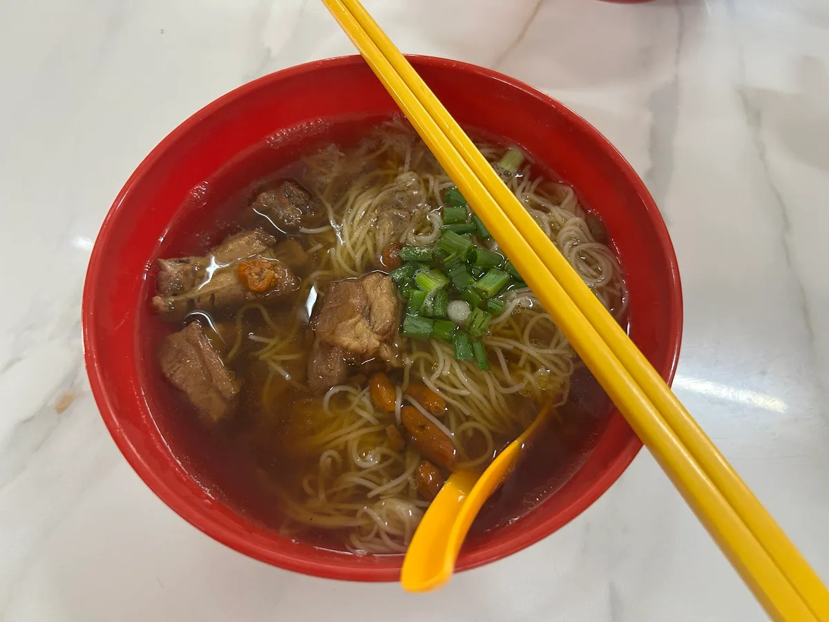 77 Food Yard (Kedai Kopi Kwai Lock) — signature dish
