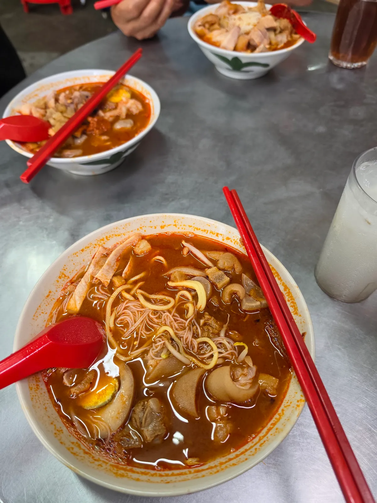 888 Hokkien Mee — signature dish