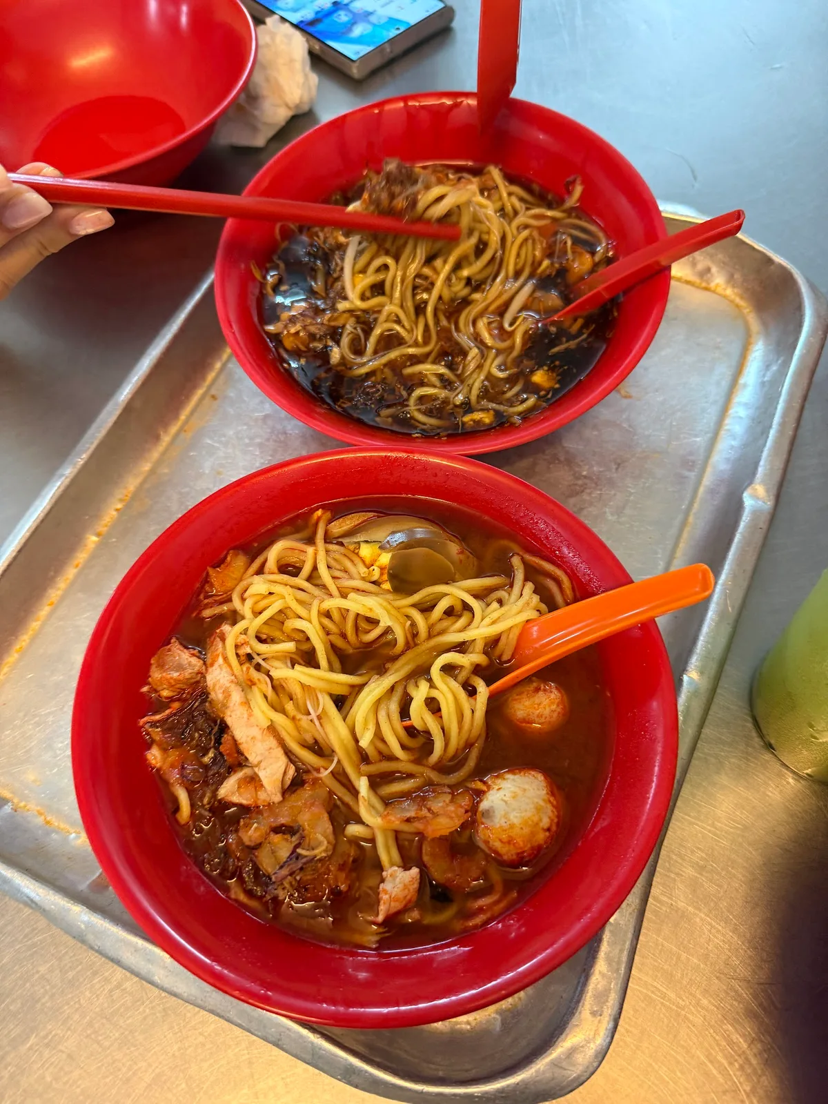 888 Hokkien Mee — signature dish