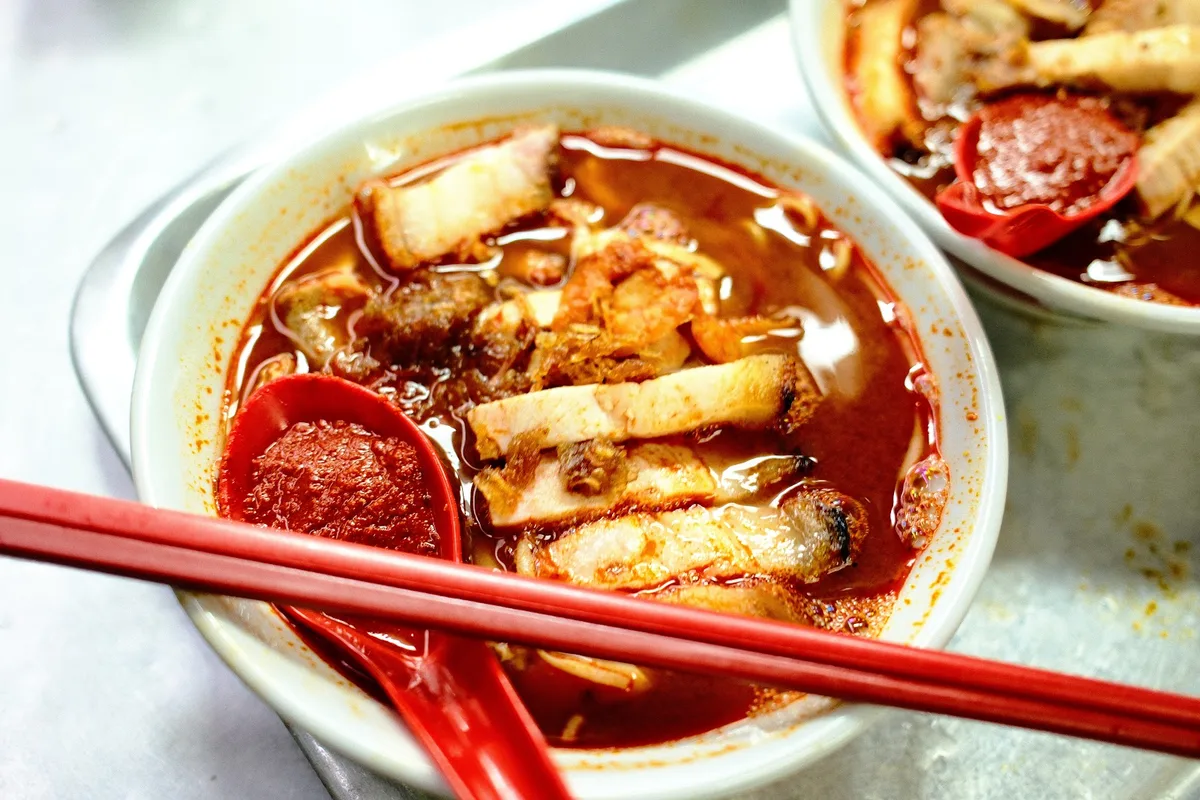 888 Hokkien Mee — signature dish