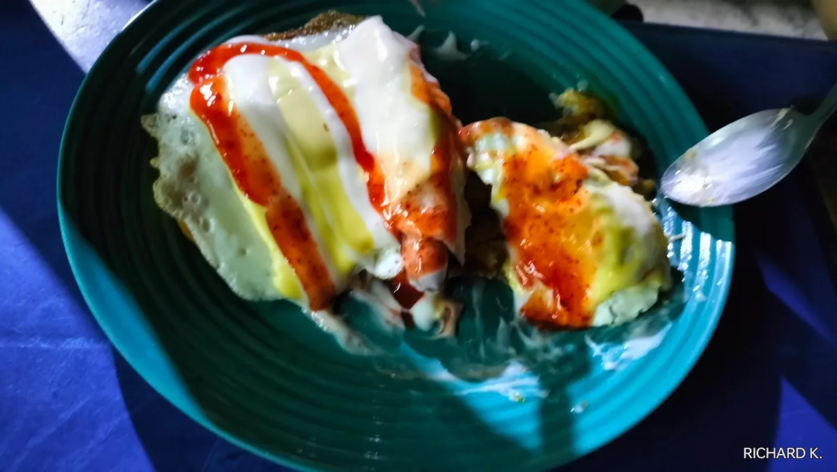 Abu Mamak (Restoran KSB Cahaya) — signature dish
