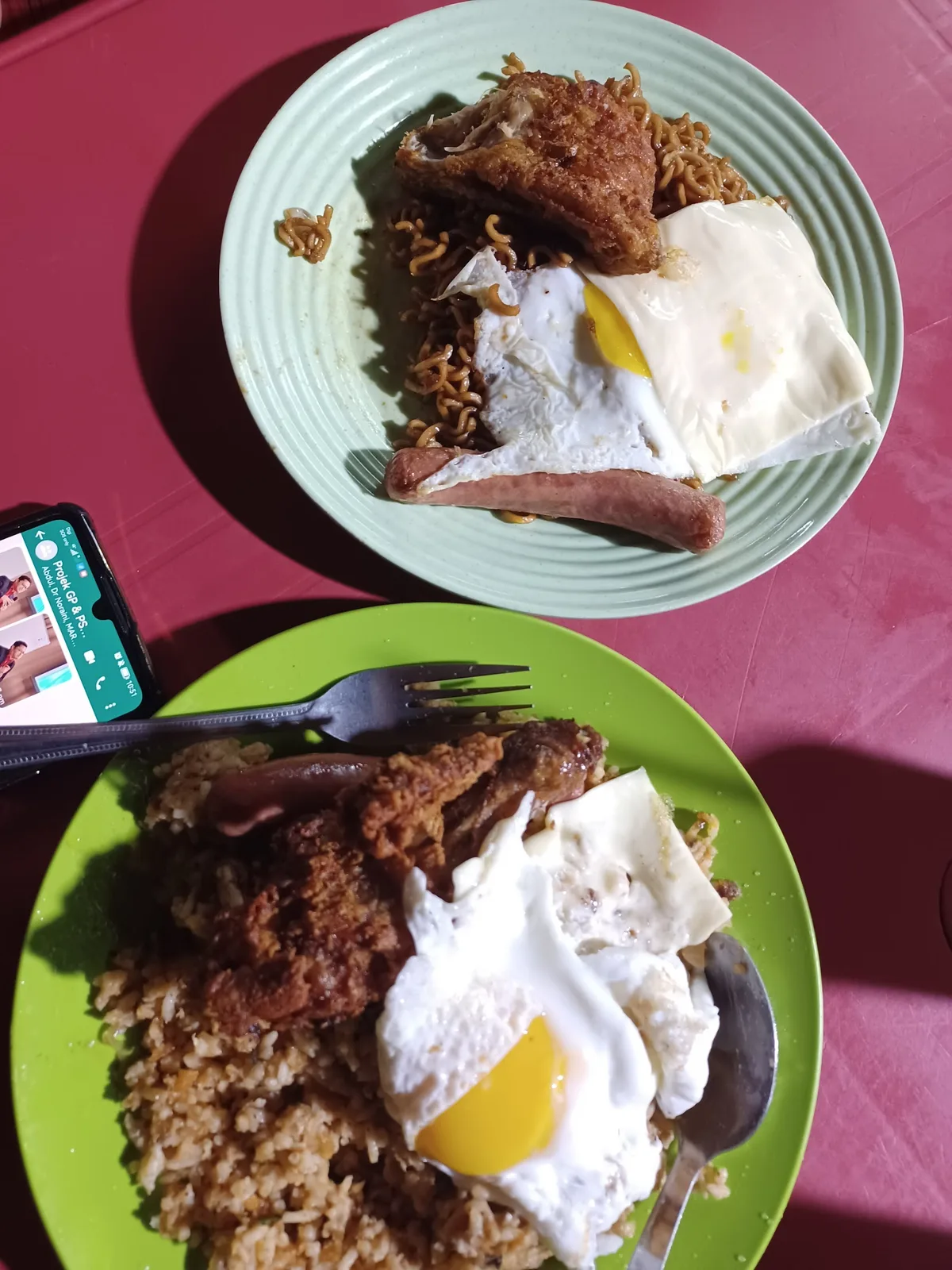 Abu Mamak (Restoran KSB Cahaya) — signature dish