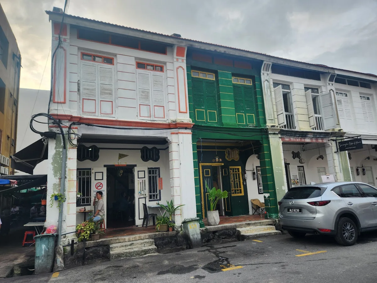 Ah Boy Koay Teow Th'ng — storefront