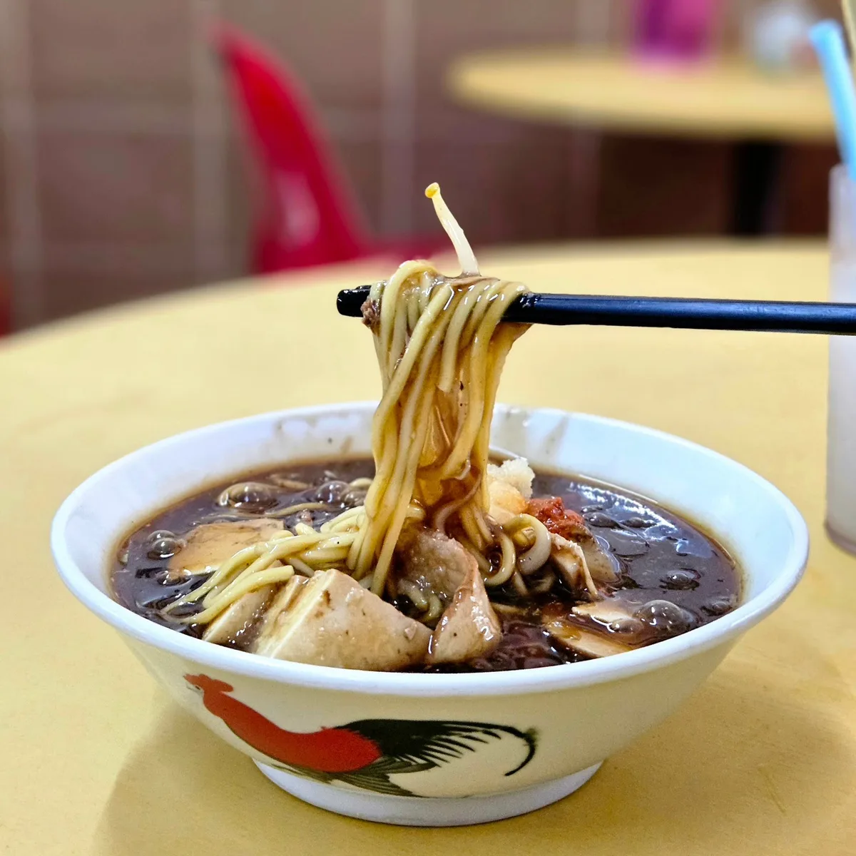 Ah Joo Loh Mee — signature dish
