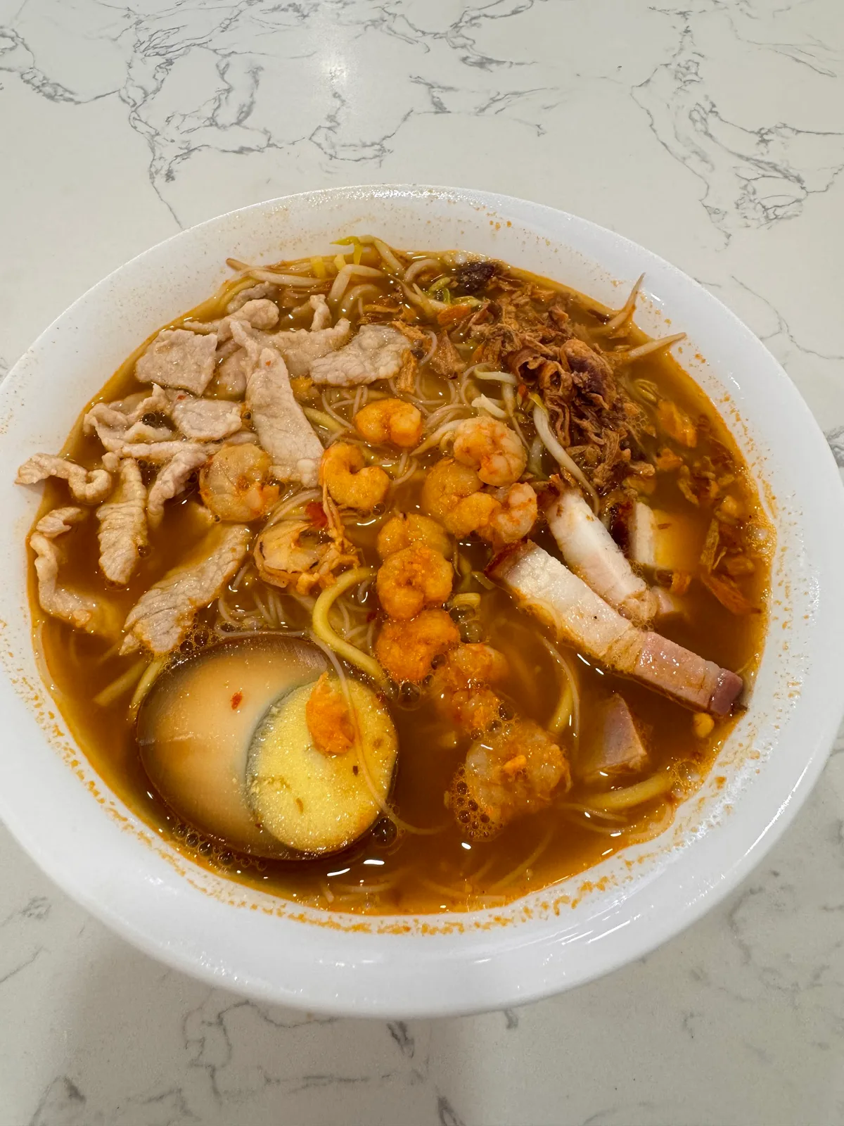 Ah Kok Hokkien Mee — signature dish