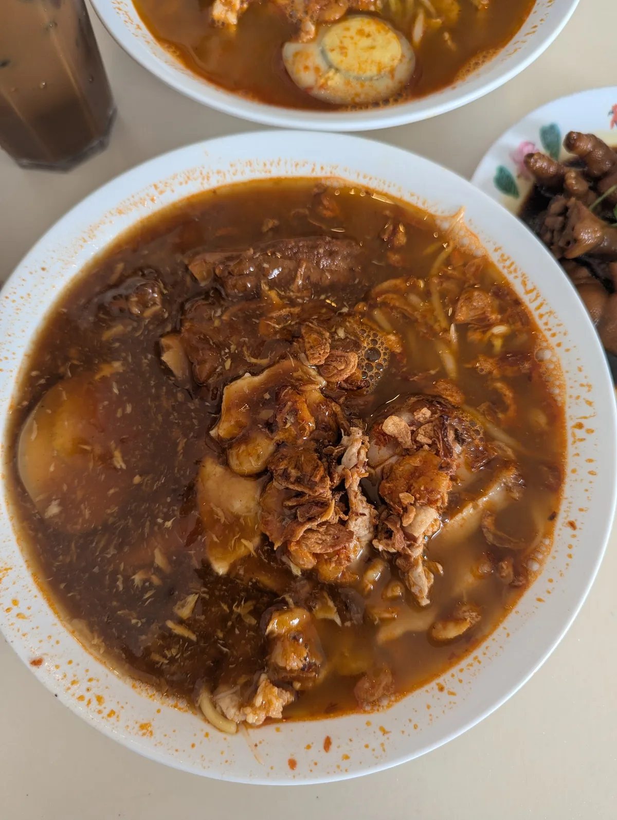 Ah Kok Hokkien Mee — signature dish