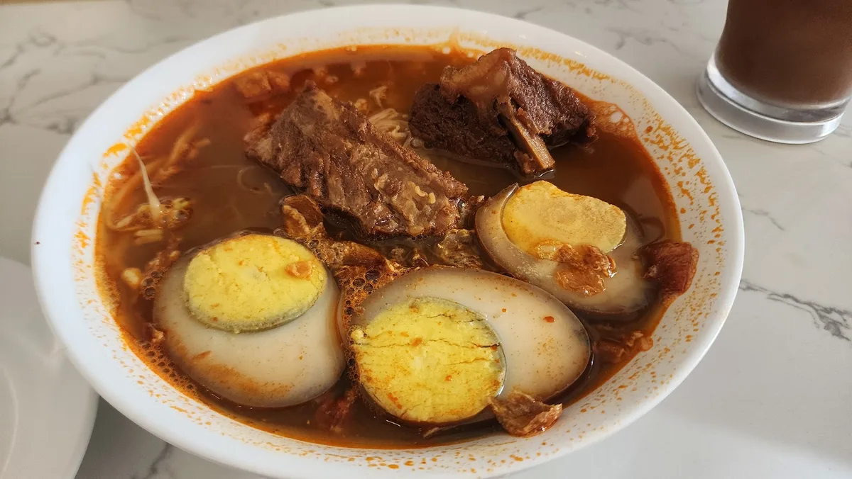 Ah Kok Hokkien Mee — signature dish