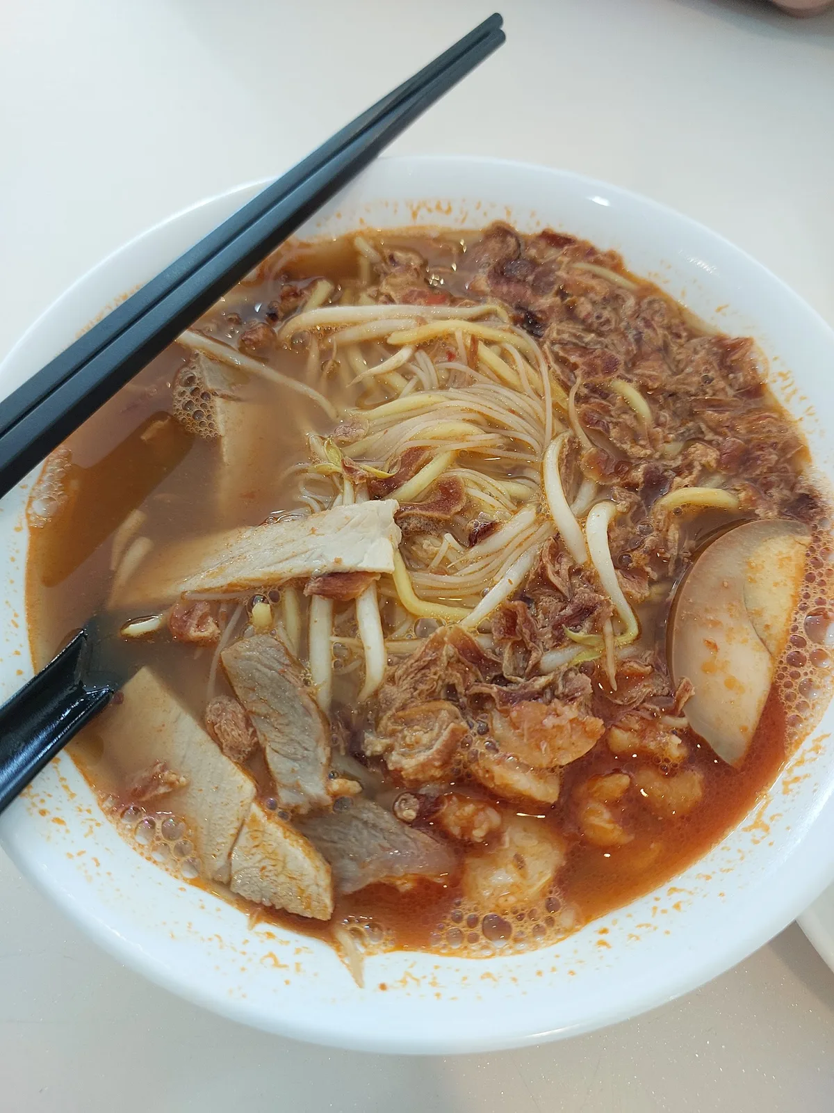 Ah Kok Hokkien Mee — signature dish