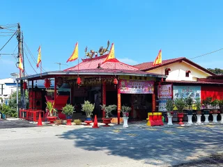 Ah Leong Laksa — storefront