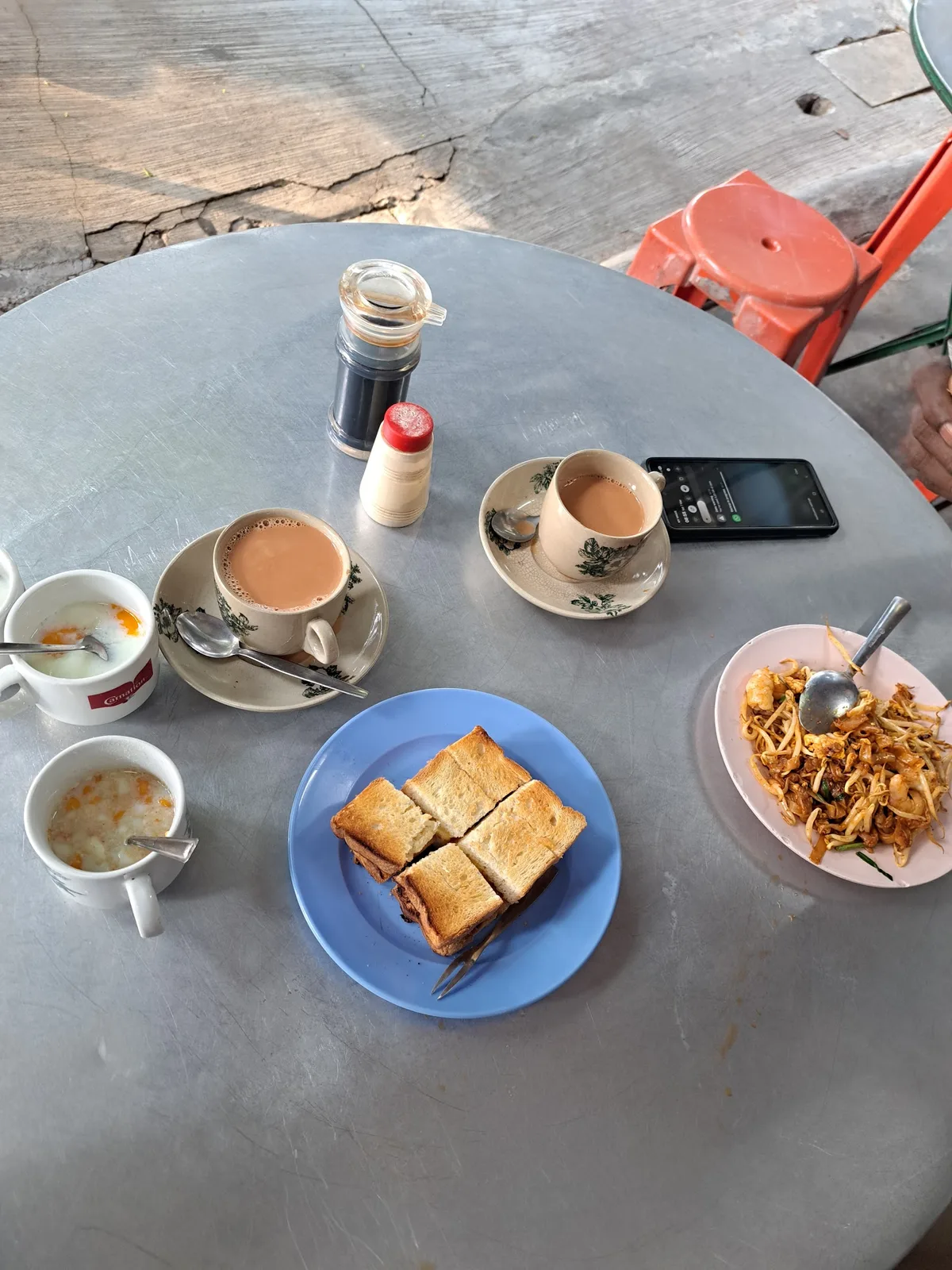 Ah Soon Char Koay Teow — signature dish