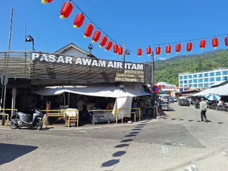 Penang Air Itam Laksa — storefront