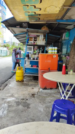 Kedai Kopi Ali Dan Aleem — storefront
