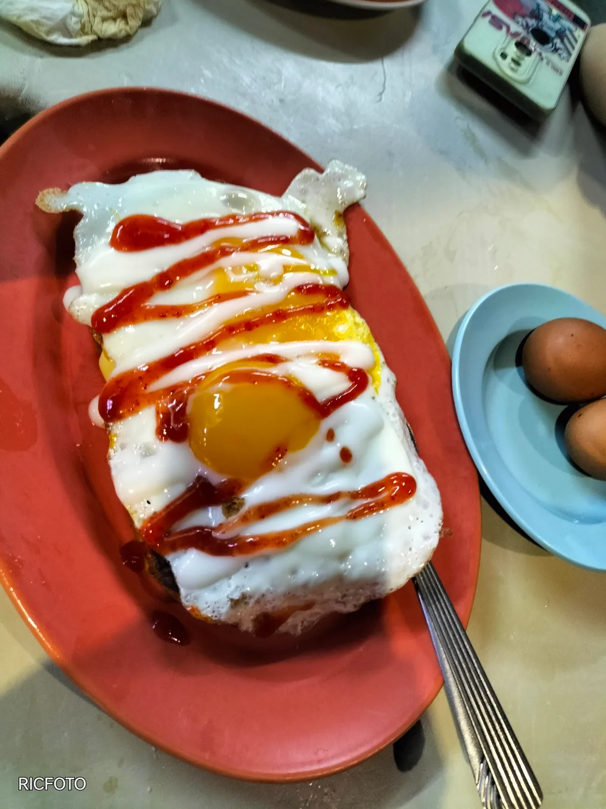 Kedai Kopi Ali Dan Aleem — signature dish