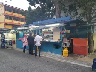 Ali IPG Mamak dan Roti Hong Kong — storefront