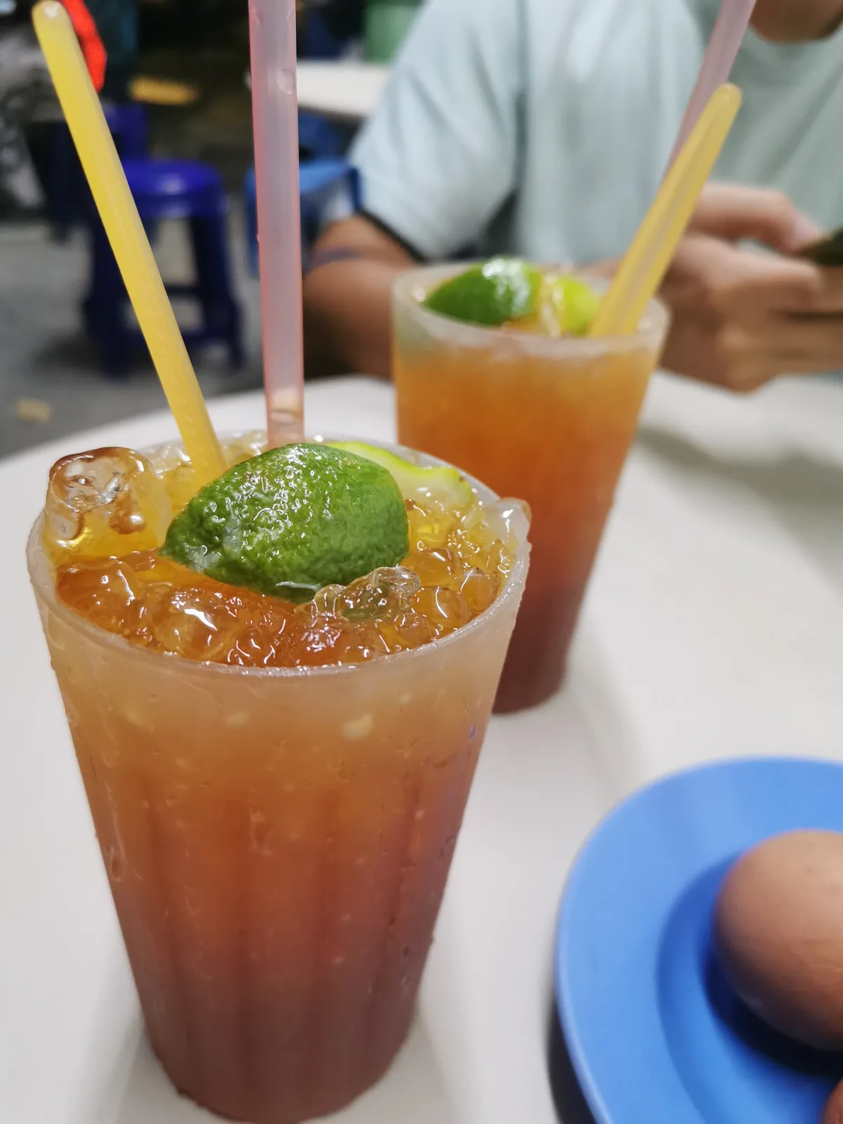 Ali IPG Mamak dan Roti Hong Kong — dish