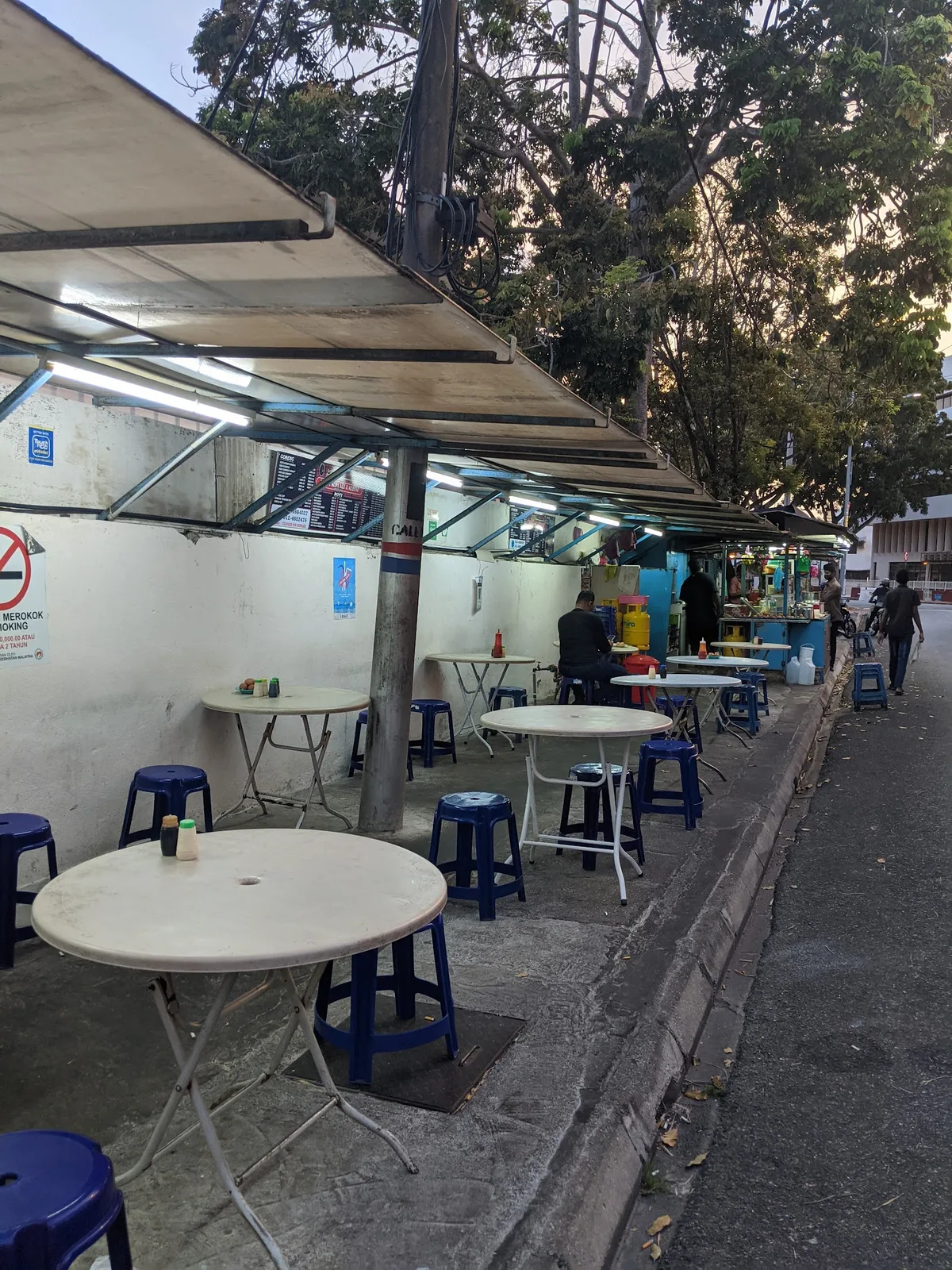 Ali IPG Mamak dan Roti Hong Kong — storefront
