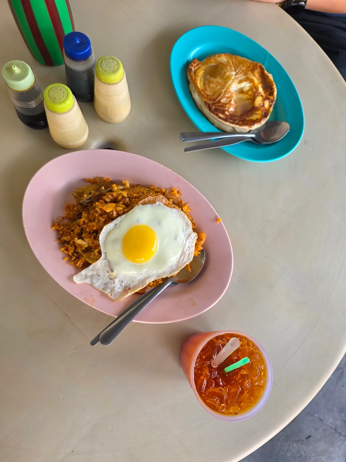 Ali IPG Mamak dan Roti Hong Kong — dish