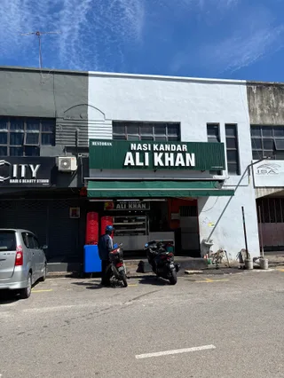 Nasi Kandar Ali — storefront