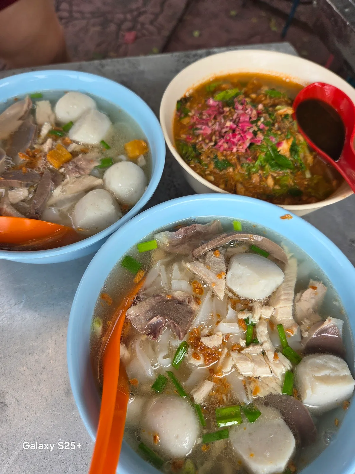 Duck Meat Koay Teow Th'ng @ Jalan Bukit Bendera — signature dish