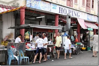 Bak Moi @ Lorong Selamat — storefront