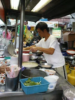 Bak Moi @ Lorong Selamat — signature dish