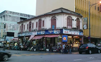 Bak Moi @ Lorong Selamat — storefront