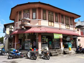 Bangkok Lane Mee Goreng — storefront
