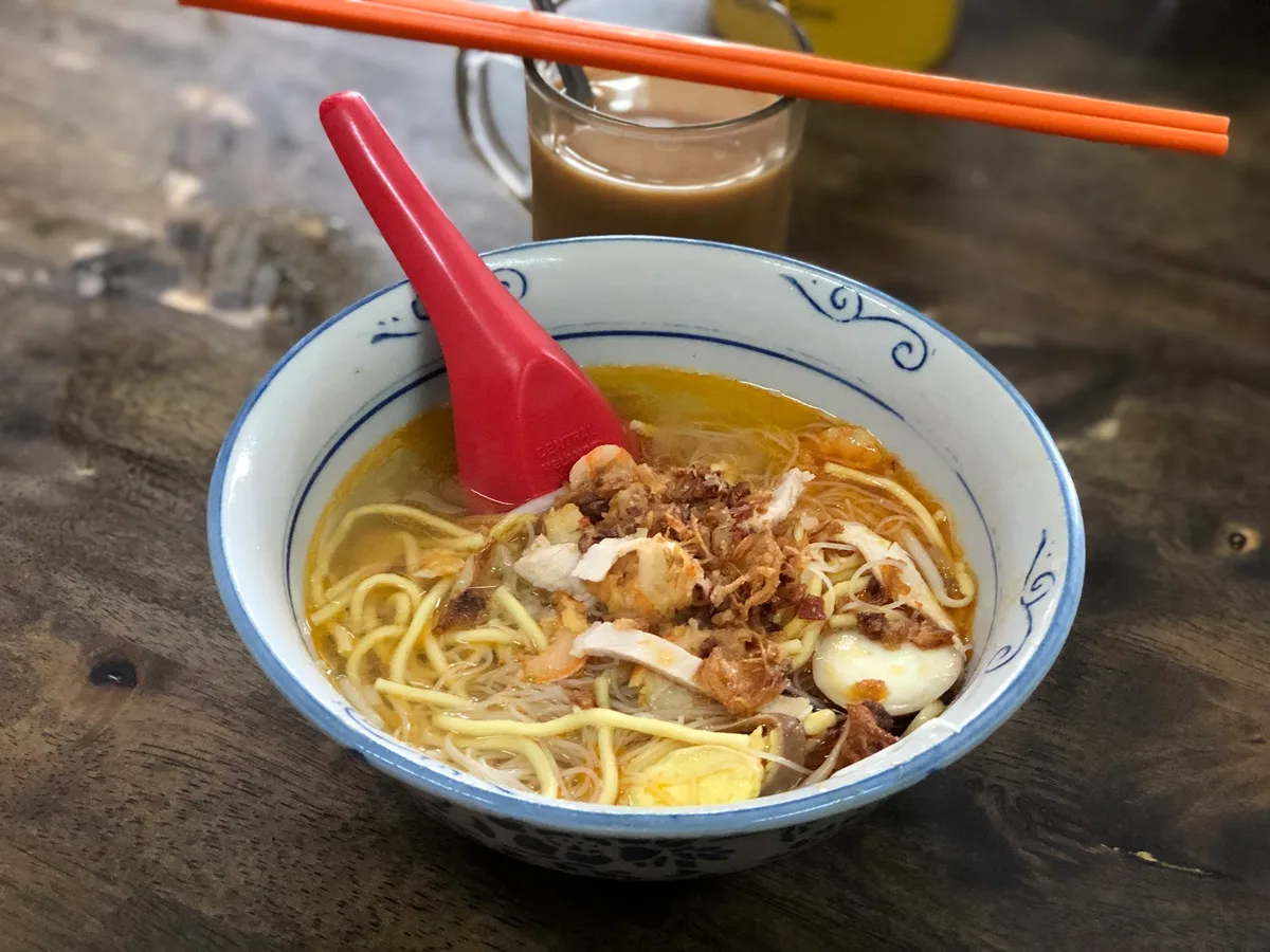 Bridge Street Hokkien Mee — signature dish