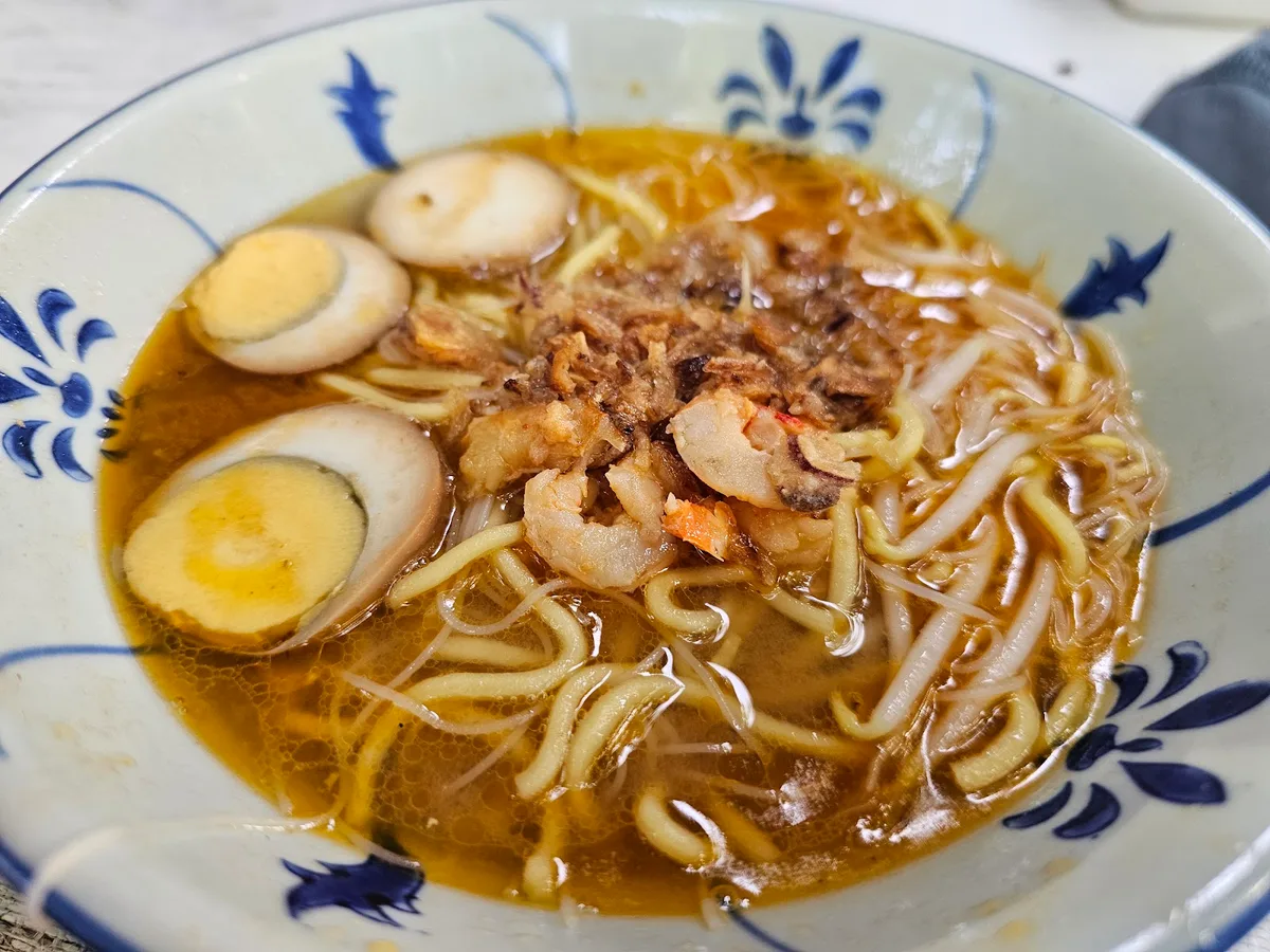Bridge Street Hokkien Mee — signature dish