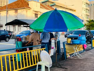 Burma Road Char Koay Kak (Union Primary School) — storefront