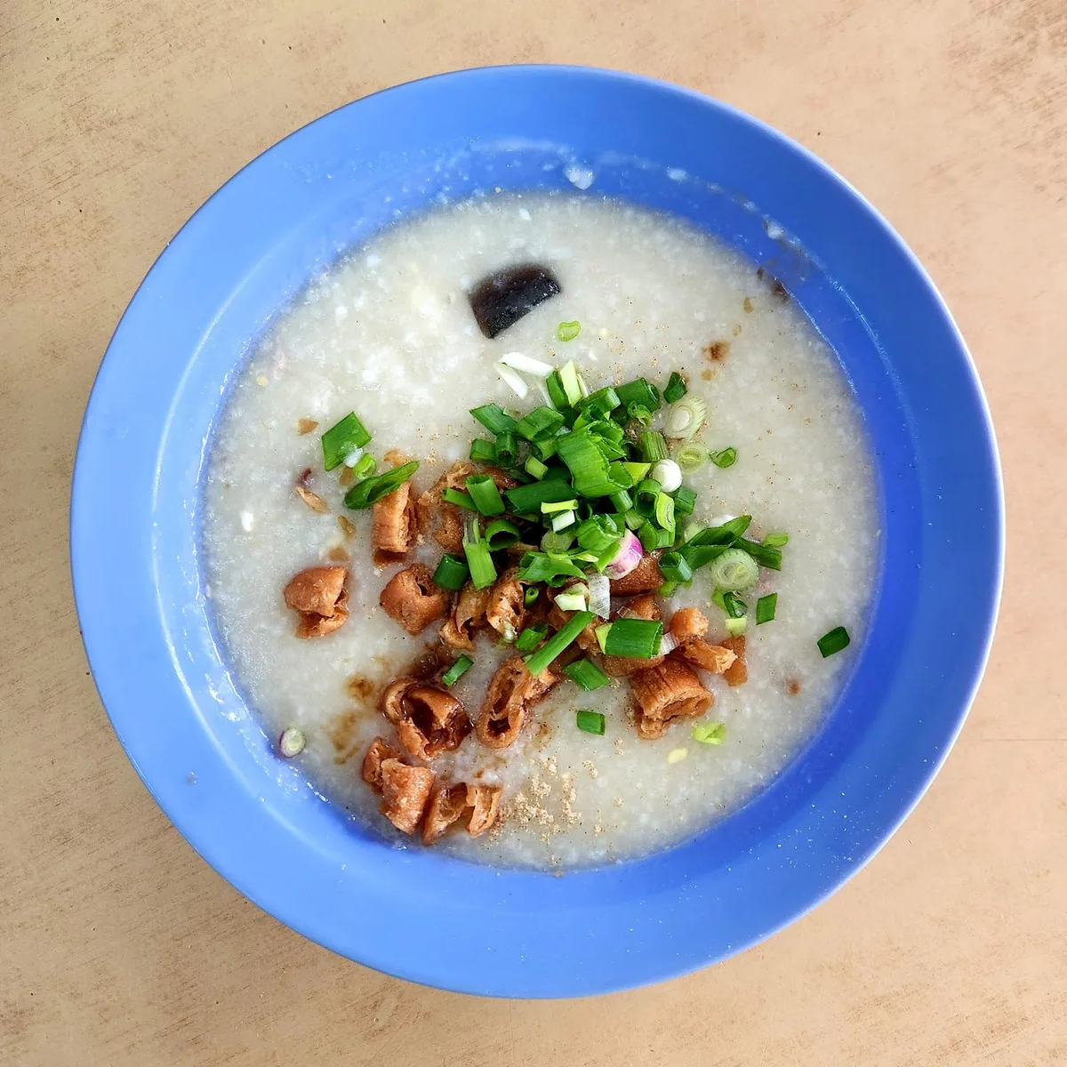 Chok Kee Porridge Cafe — signature dish