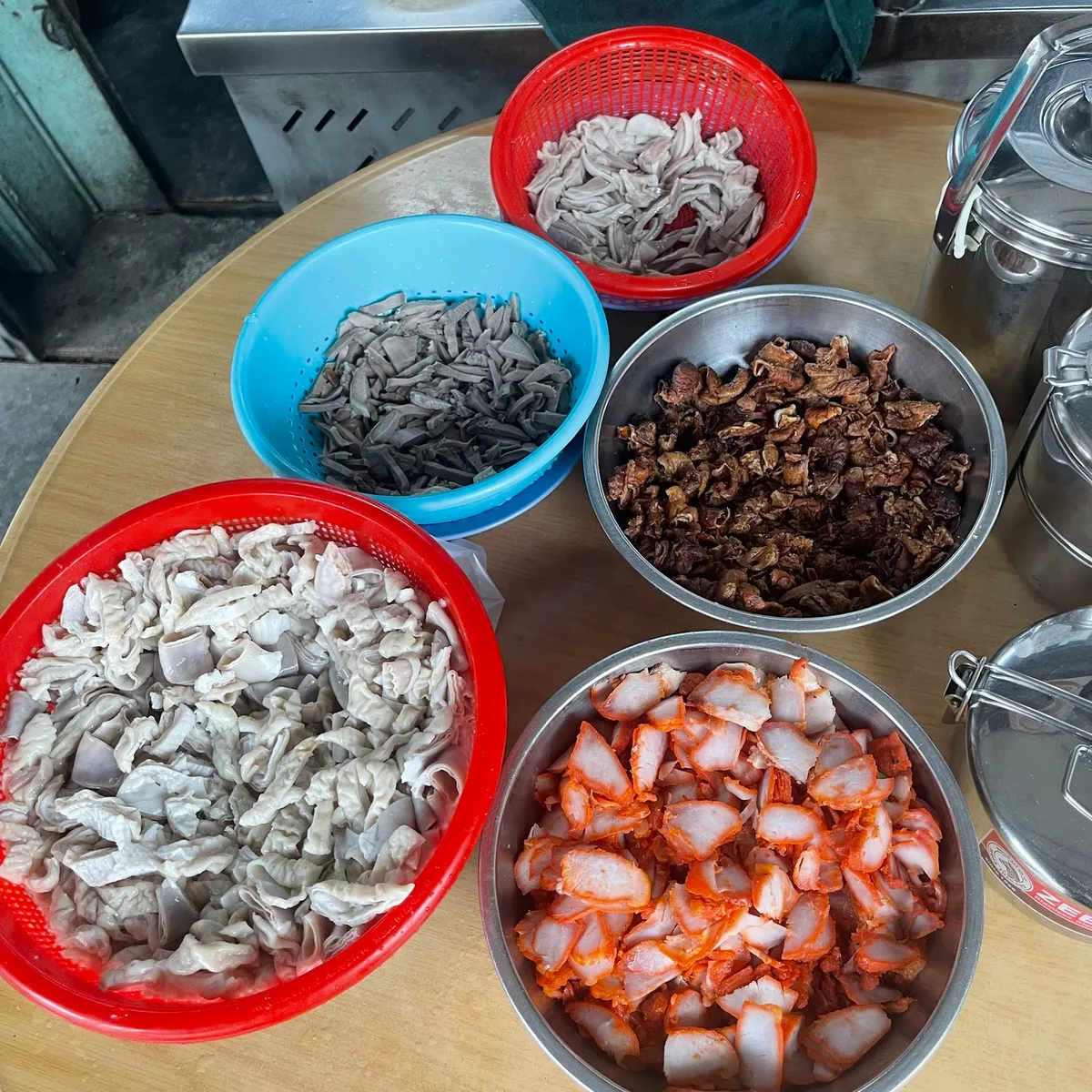 Chok Kee Porridge Cafe — signature dish