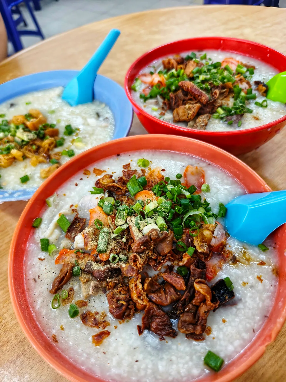 Chok Kee Porridge Cafe — signature dish