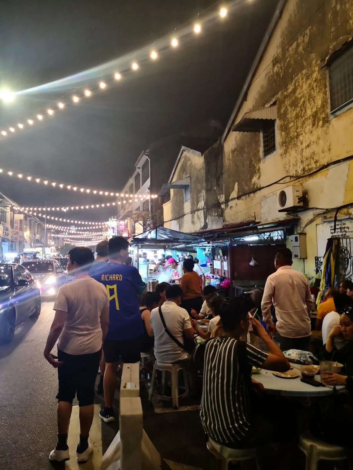 Chulia Street Wantan Mee — storefront