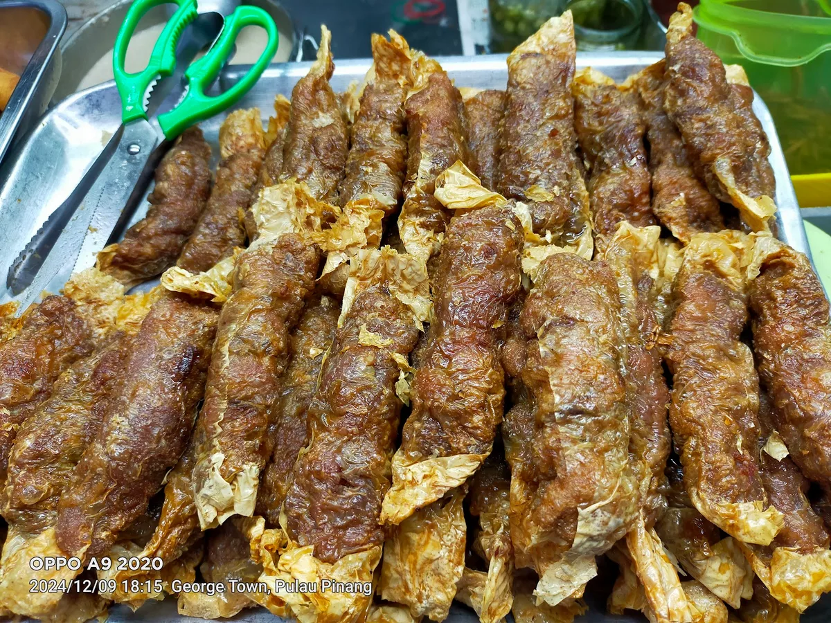 Economy Beehoon @ Lebuh Tye Sin — signature dish