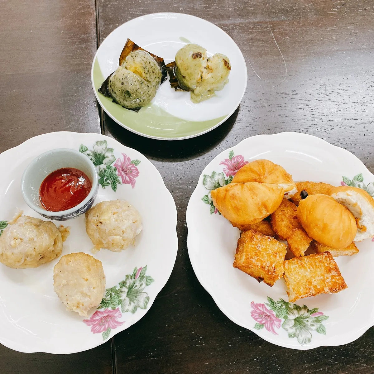 Eng Kor Kochabi Hokkien Savoury Kuih — signature dish