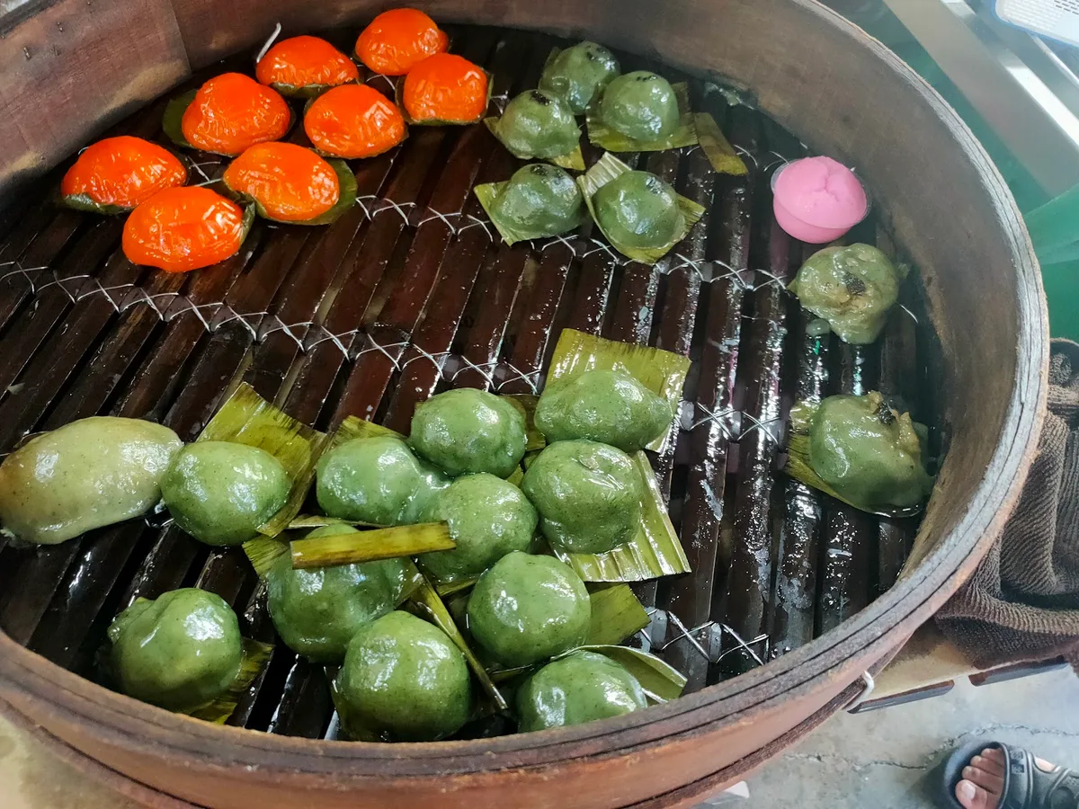 Eng Kor Kochabi Hokkien Savoury Kuih — signature dish