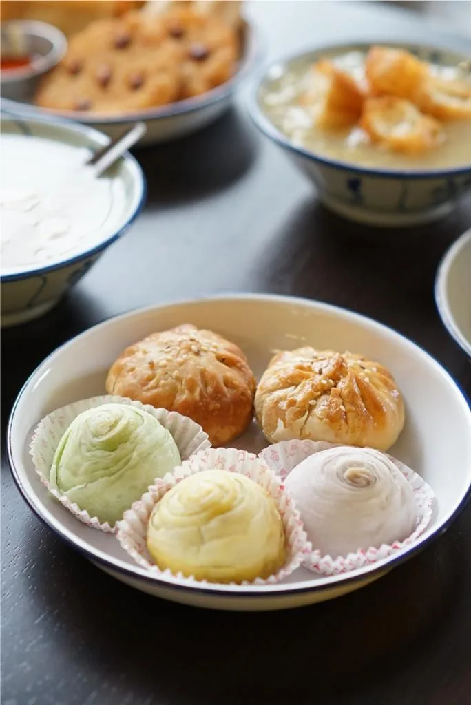 Eng Kor Kochabi Hokkien Savoury Kuih — signature dish