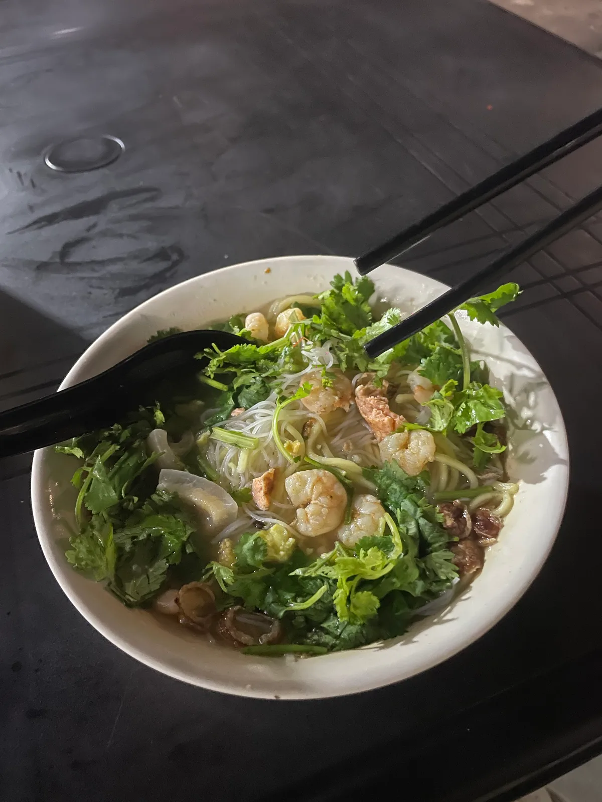 Eng Sim Lam Mee — signature dish