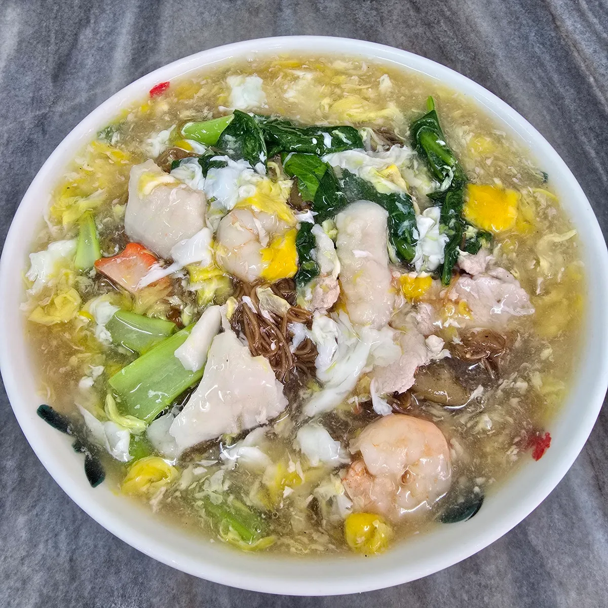 Gou Lou Hong Kee Chao Sar Hor Fun & Noodles — signature dish