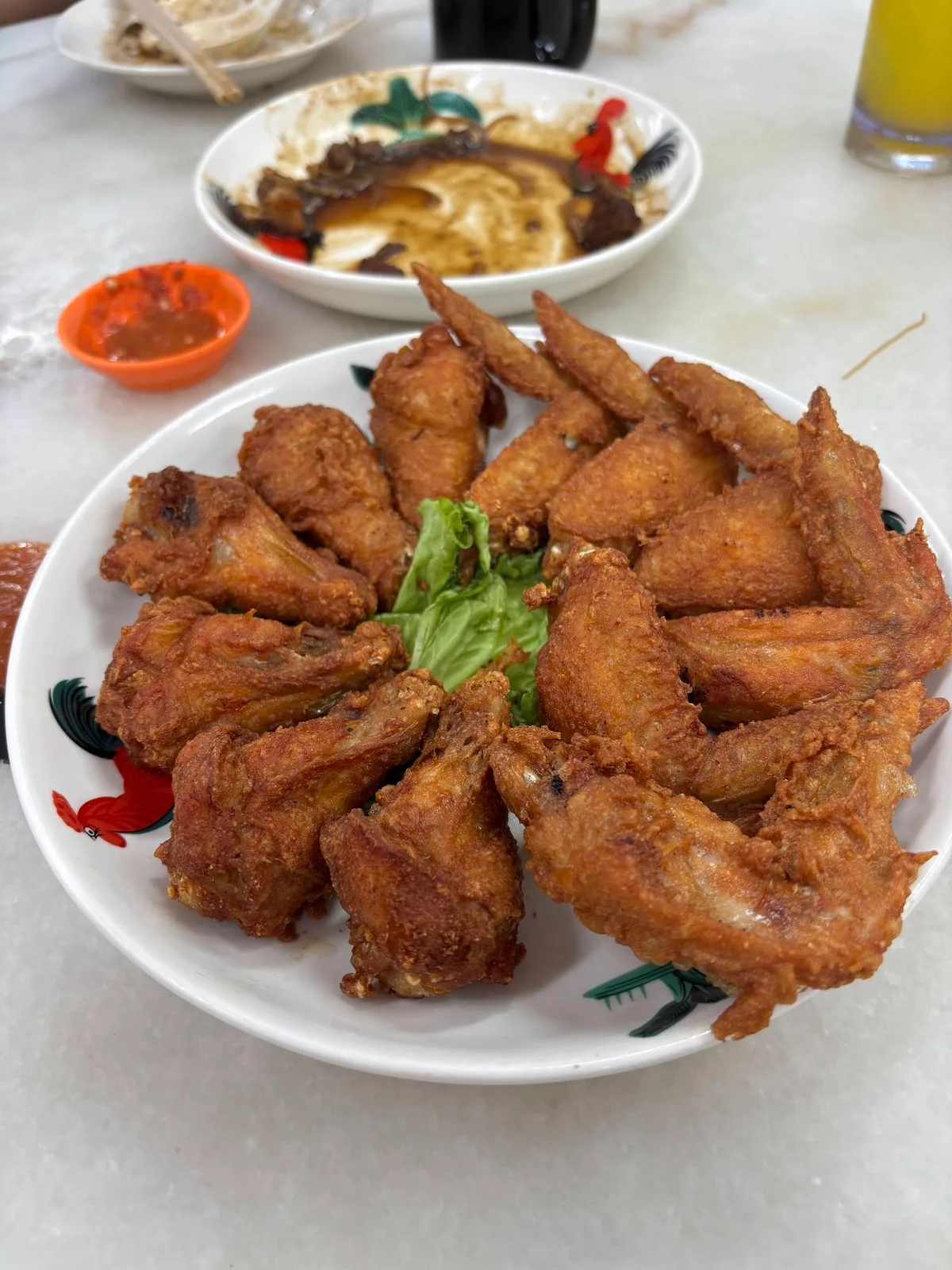 Gou Lou Hong Kee Chao Sar Hor Fun & Noodles — dish