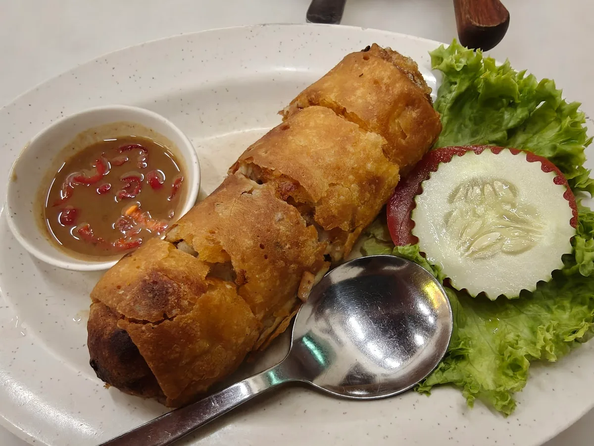 Hainanese Delights — Choon Pneah — signature dish