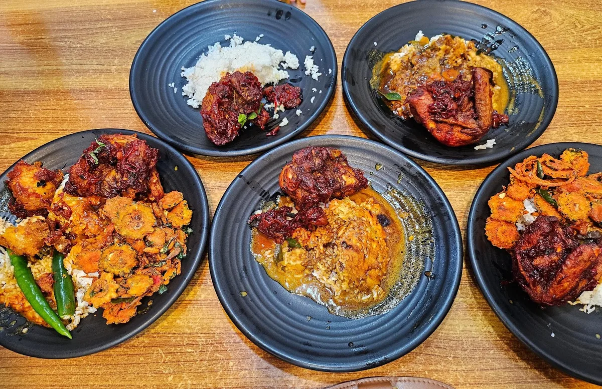 Hameediyah — signature dish