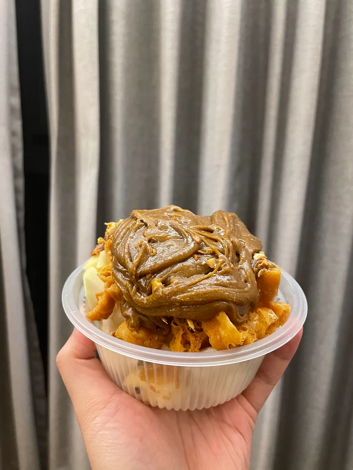 Hock Seng Rojak King — signature dish